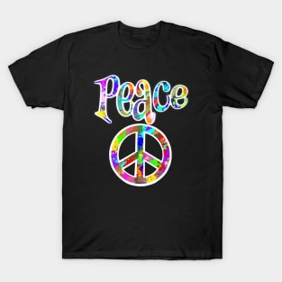 Peace, Man! T-Shirt